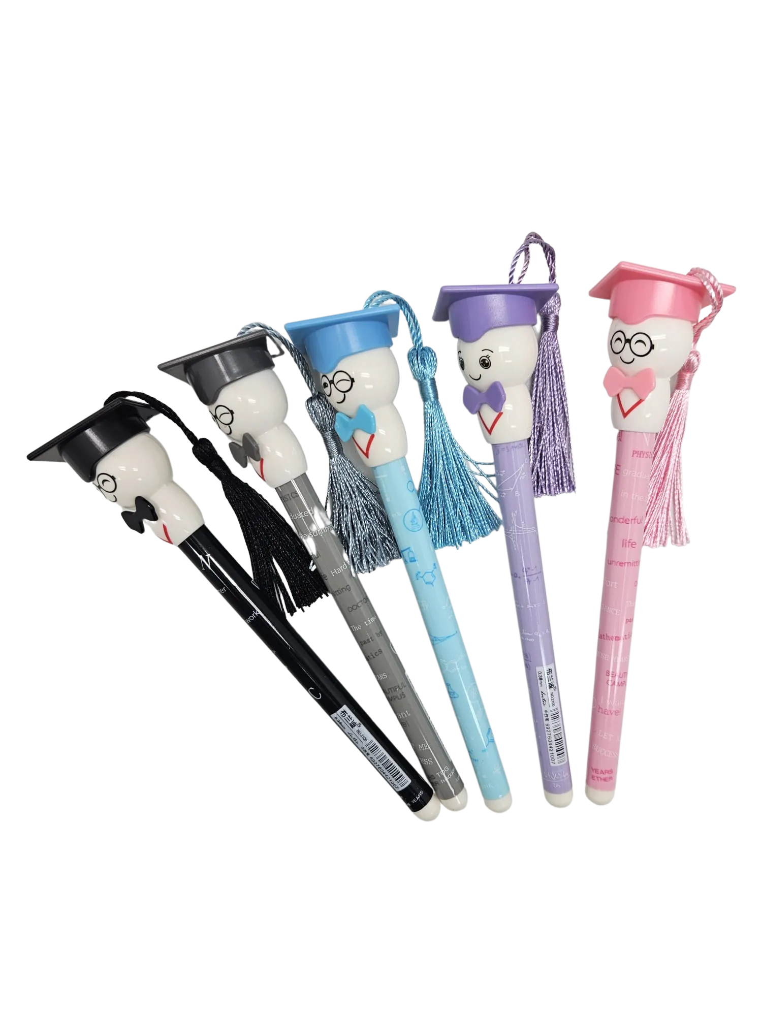 Cute Graduation Gel Pen