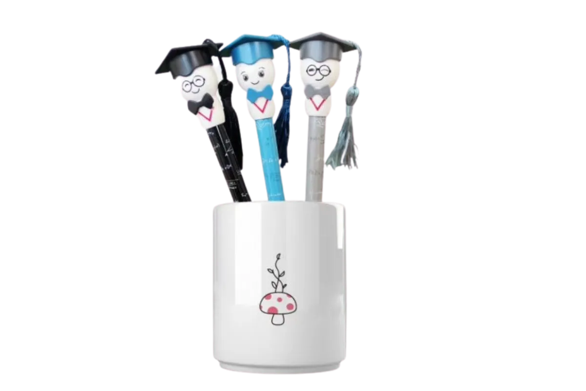 Cute Graduation Gel Pen
