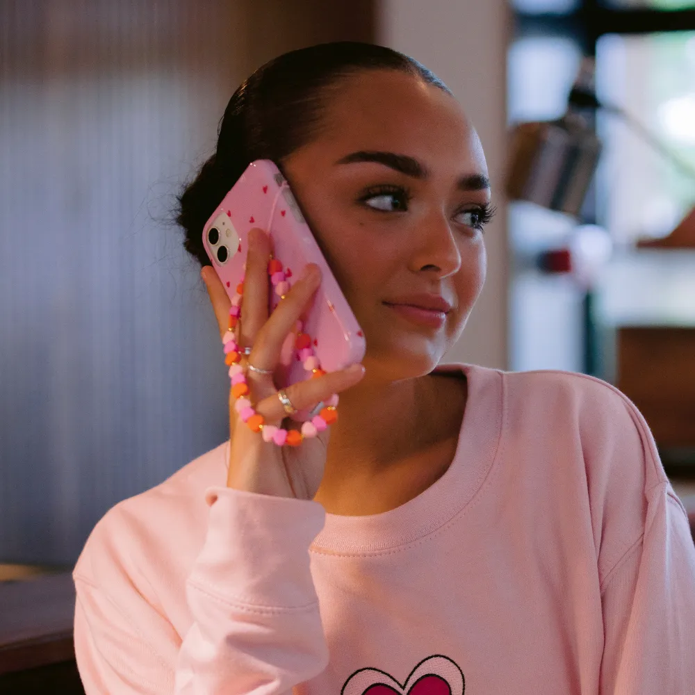Cute Hearts Phone Case