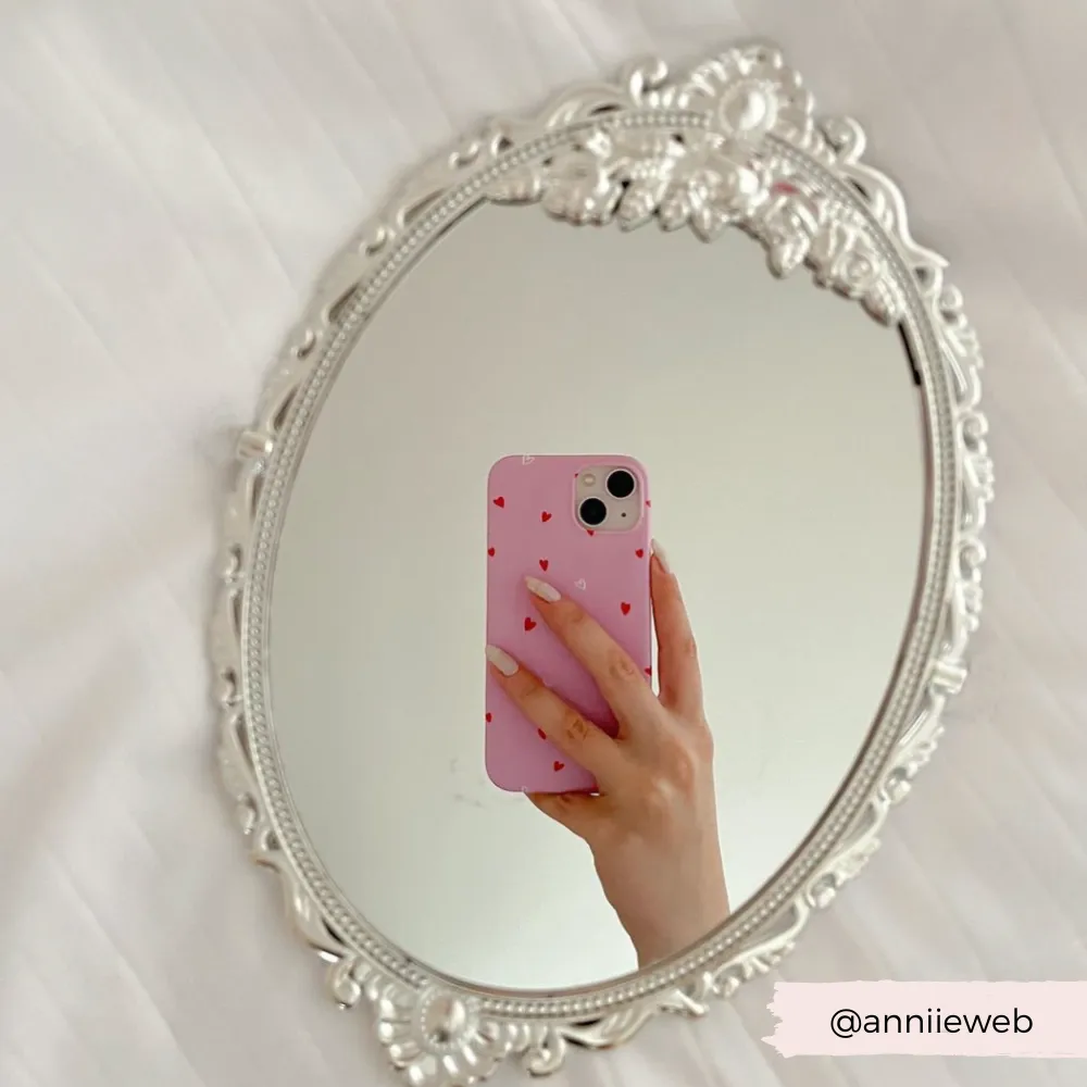Cute Hearts Phone Case