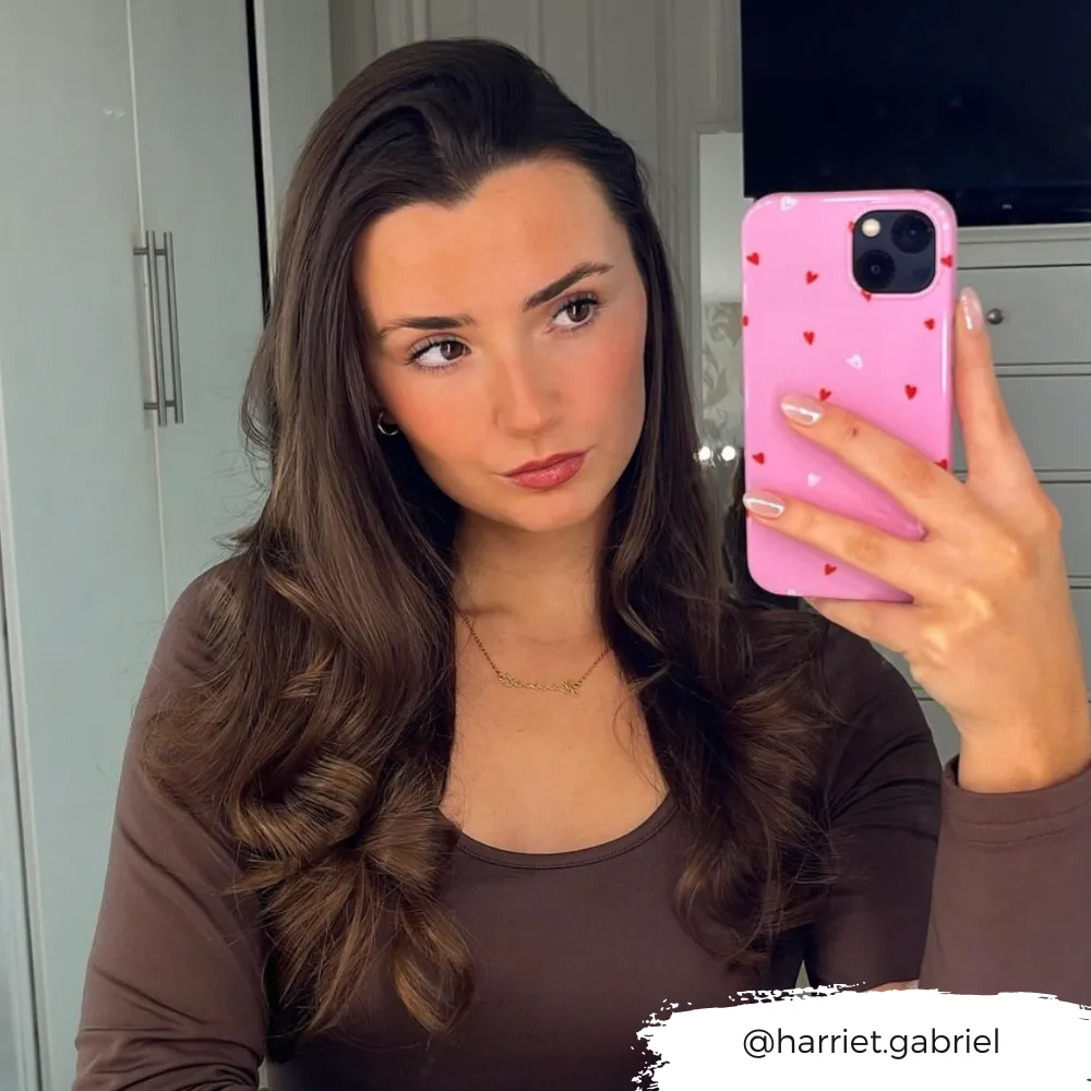 Cute Hearts Phone Case