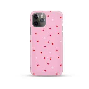 Cute Hearts Phone Case