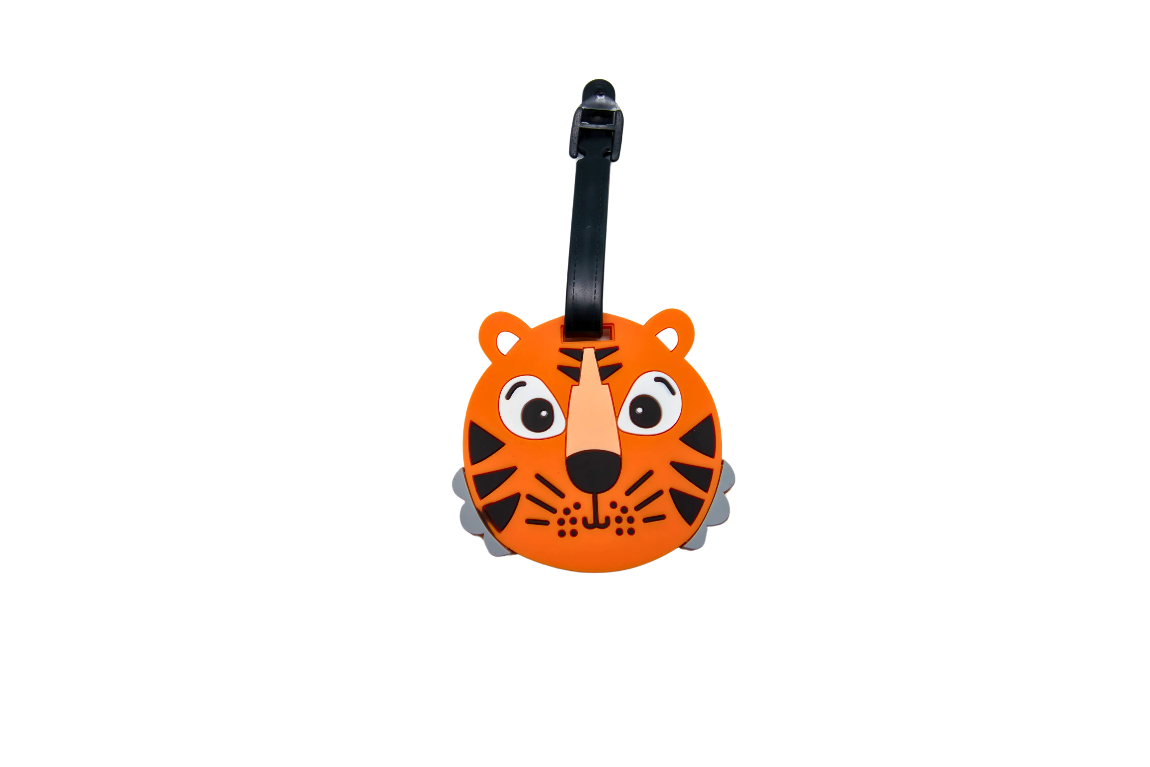 Cute novelty animal luggage tag