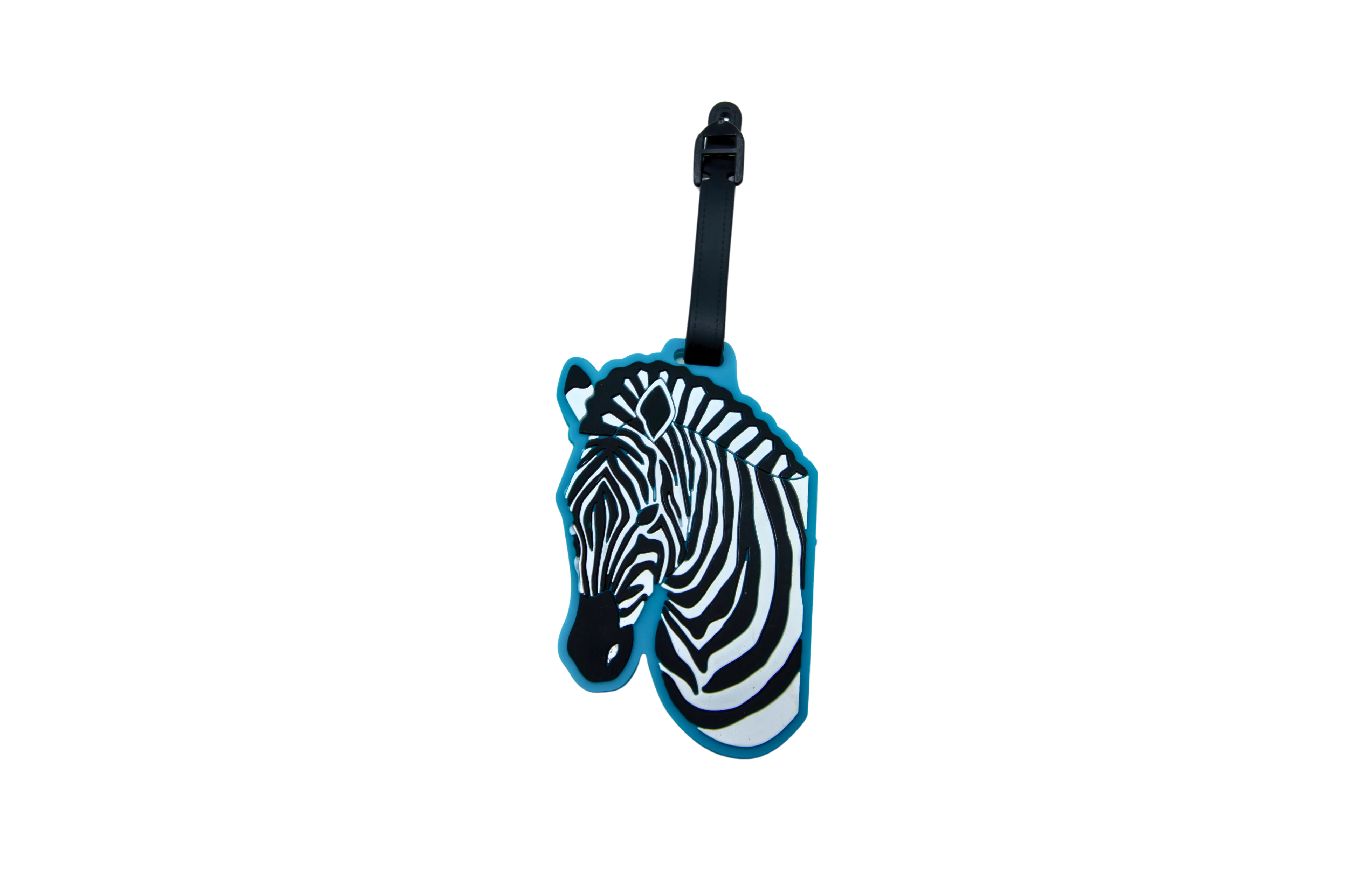 Cute novelty animal luggage tag