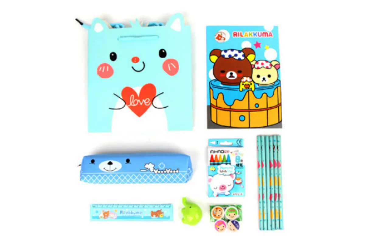 Cute Stationery Bundle Set