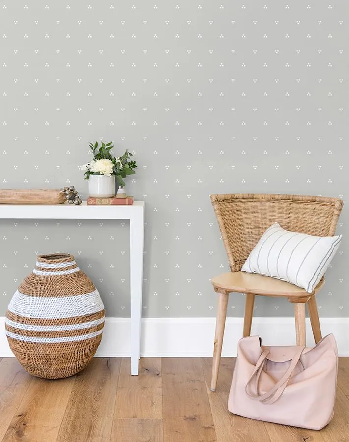 Dainty Dot Wallpaper
