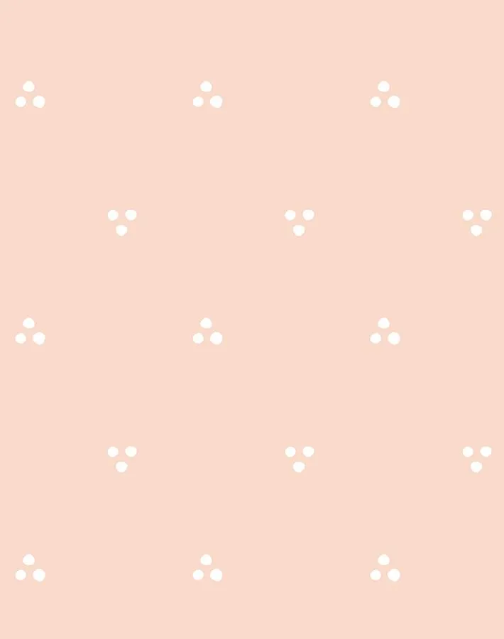 Dainty Dot Wallpaper