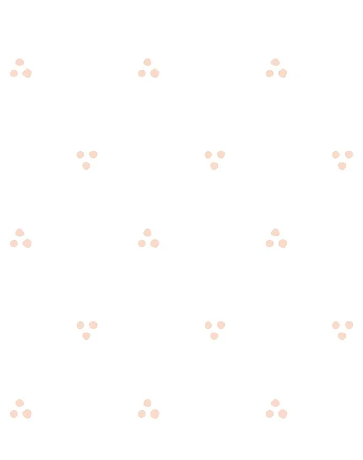 Dainty Dot Wallpaper