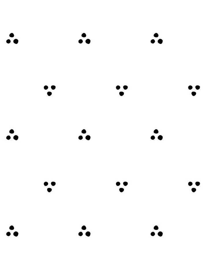 Dainty Dot Wallpaper