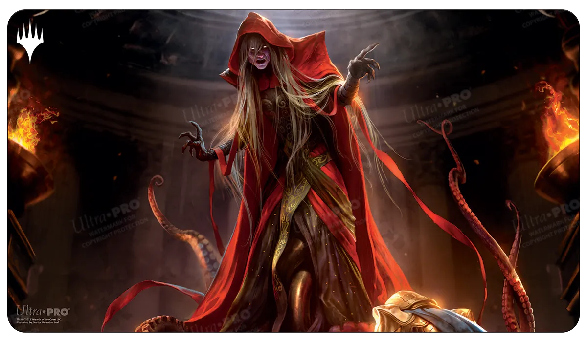 Dominaria United Dihada, Binder of Wills Standard Gaming Playmat for Magic: The Gathering