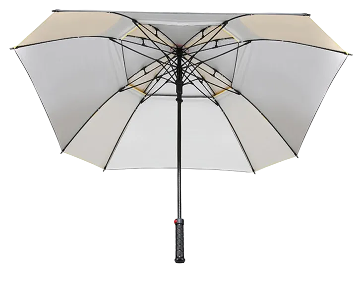 Double Layer Golf Umbrellas Windproof Auto-Open  Umbrella