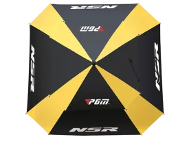 Double Layer Golf Umbrellas Windproof Auto-Open  Umbrella