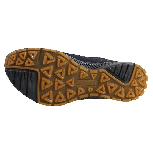 Ecco Men's Terracruise Gortex Trainers - 843064 - Navy