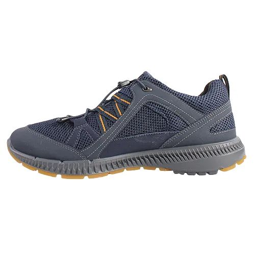 Ecco Men's Terracruise Gortex Trainers - 843064 - Navy