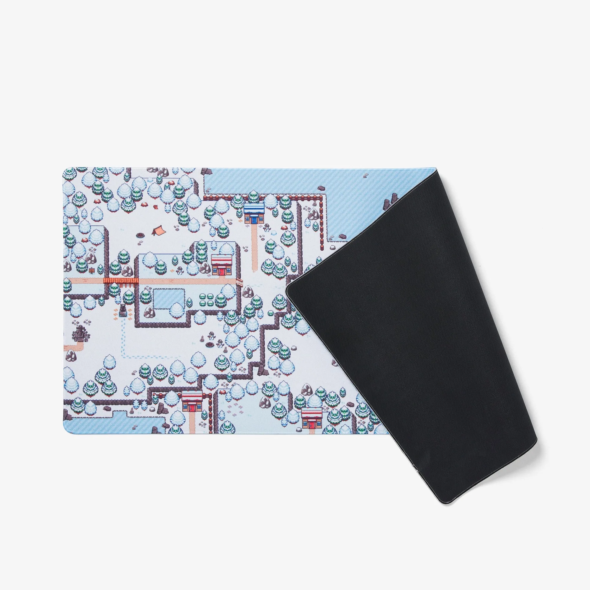 Epic of Higround II Mousepad XL - Snowdream