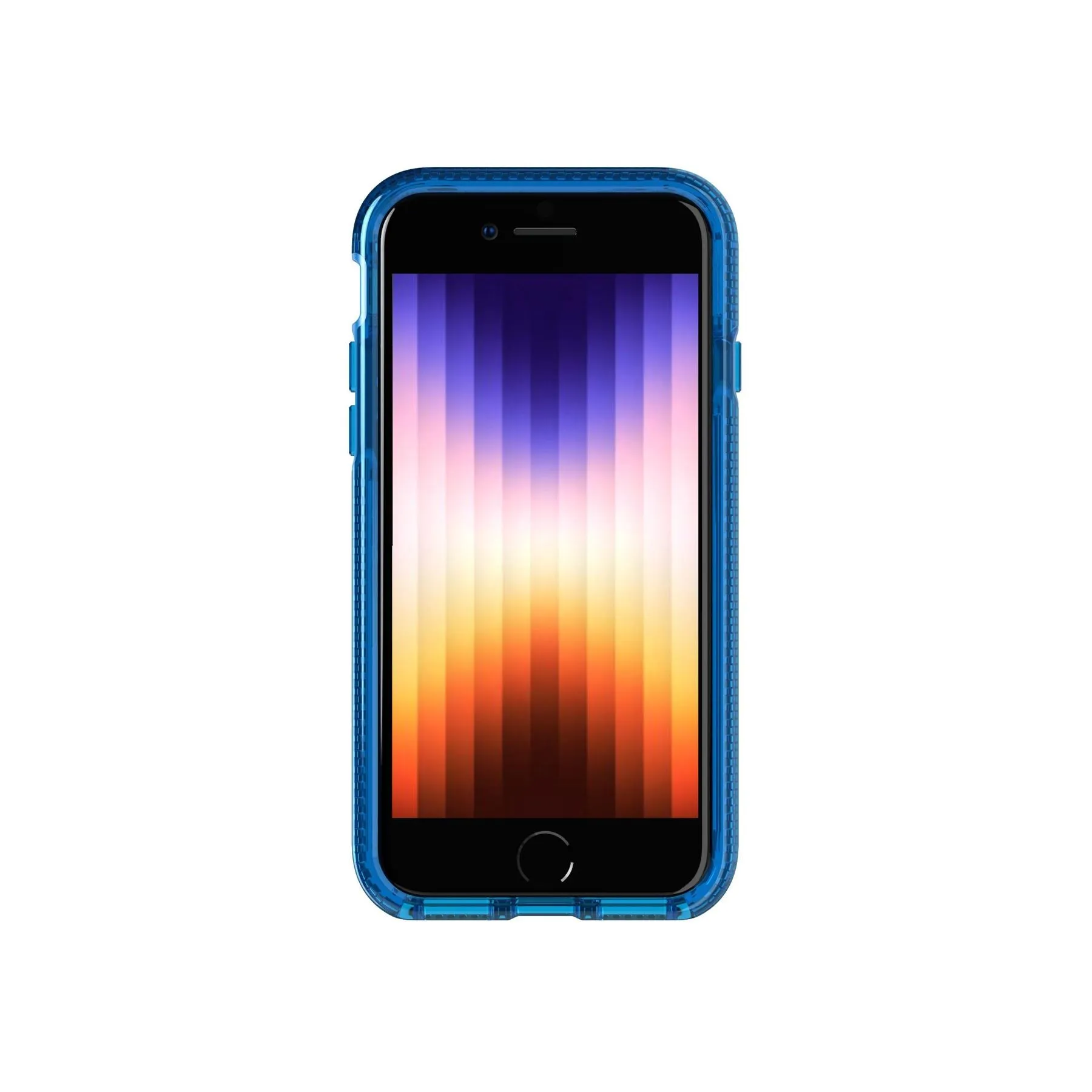 Evo Check - Apple iPhone SE 2022 Case - Classic Blue