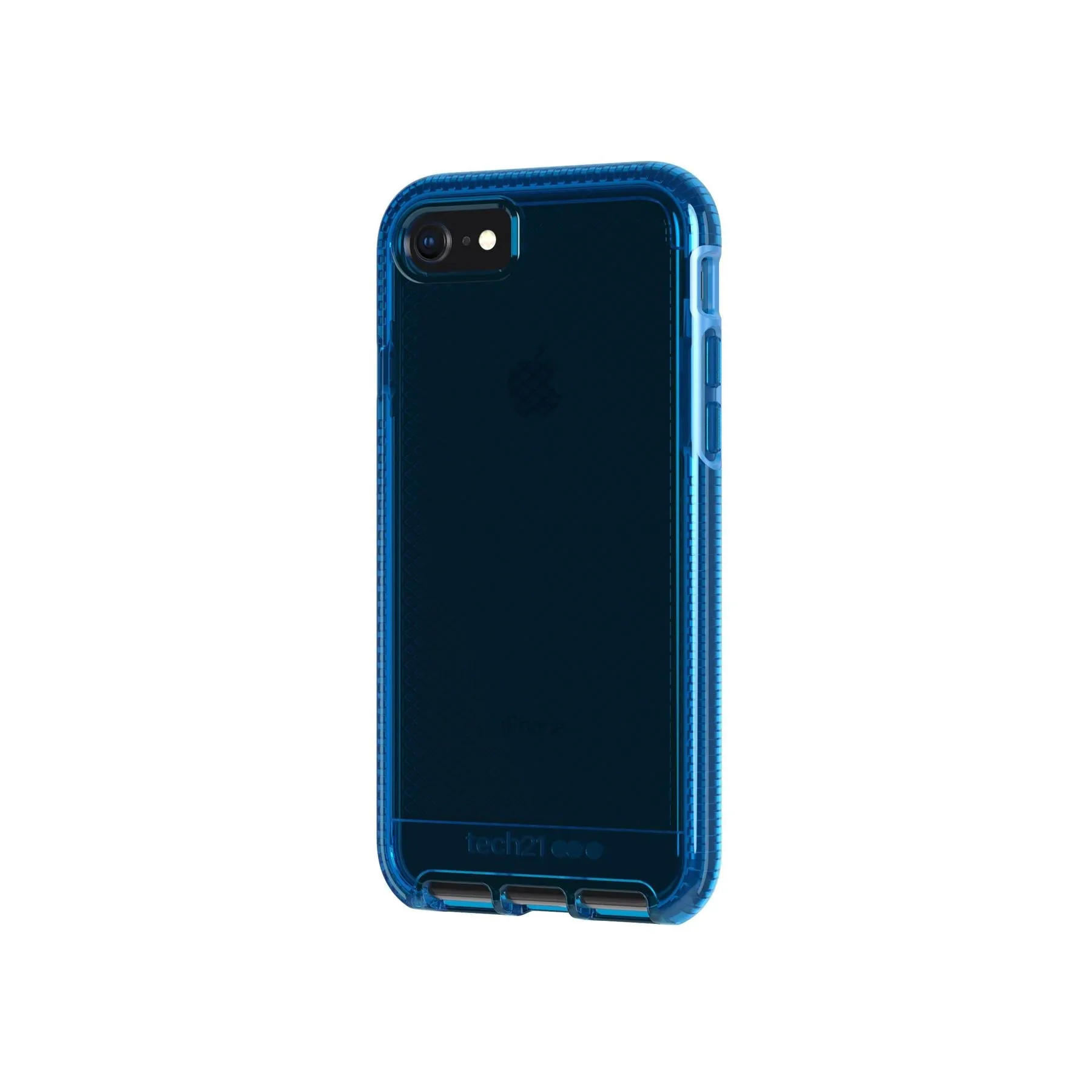 Evo Check - Apple iPhone SE 2022 Case - Classic Blue