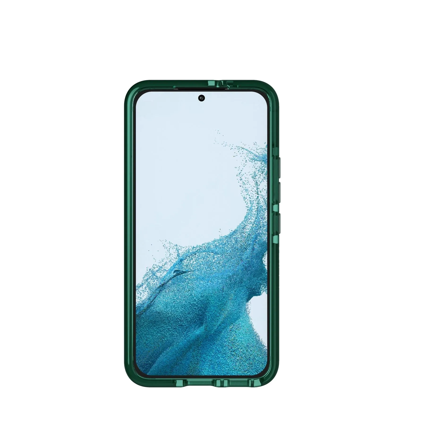 Evo Check Enhanced - Samsung Galaxy S22 Case - Opal Green