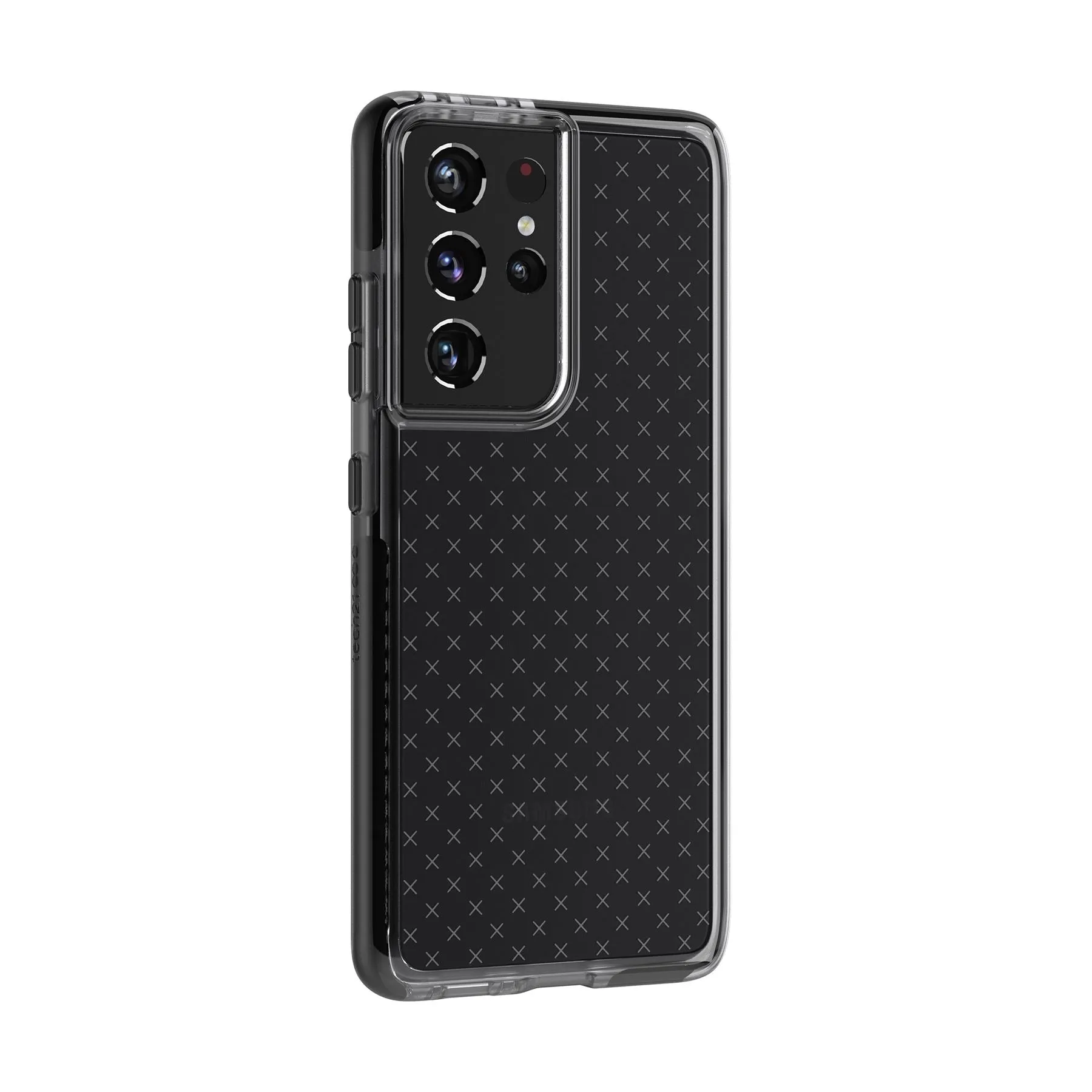 Evo Check - Samsung Galaxy S21 Ultra 5G Case - Smokey Black