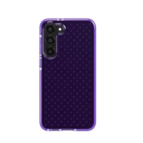 Evo Check - Samsung Galaxy S23  Case - Digi Purple