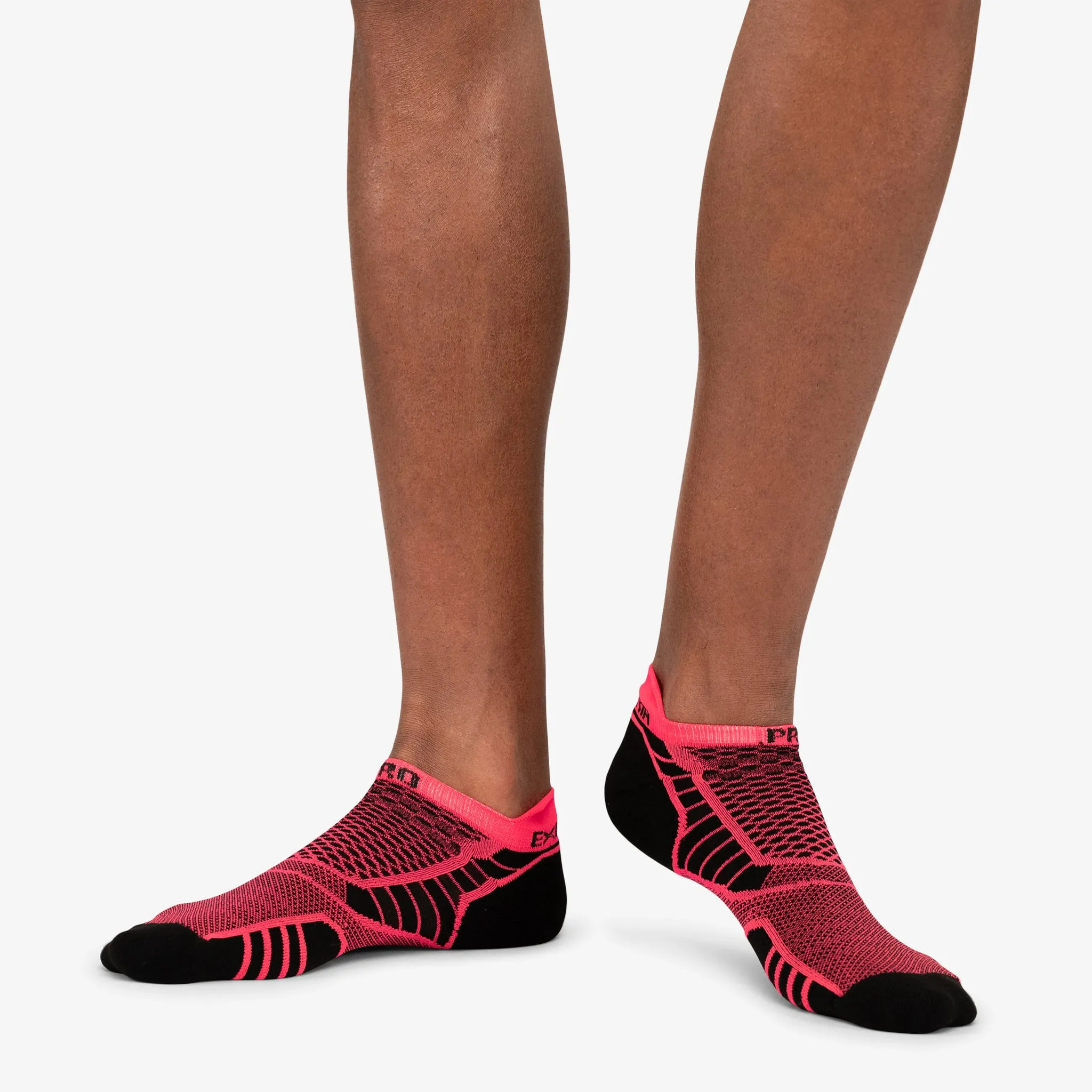 Experia PROLITE Ultra-Light Cushion Tab No-Show Socks | XPTU