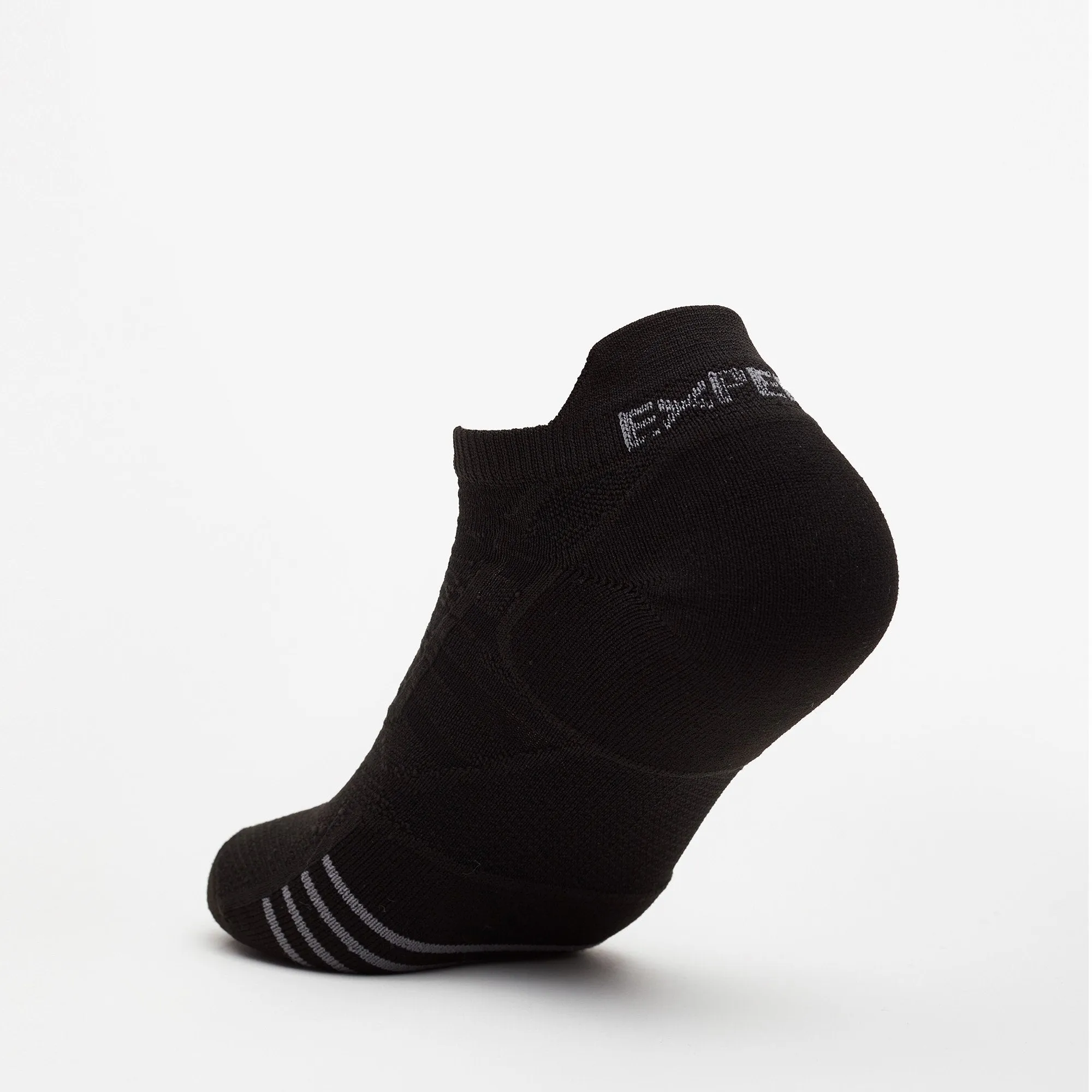 Experia PROLITE Ultra-Light Cushion Tab No-Show Socks | XPTU