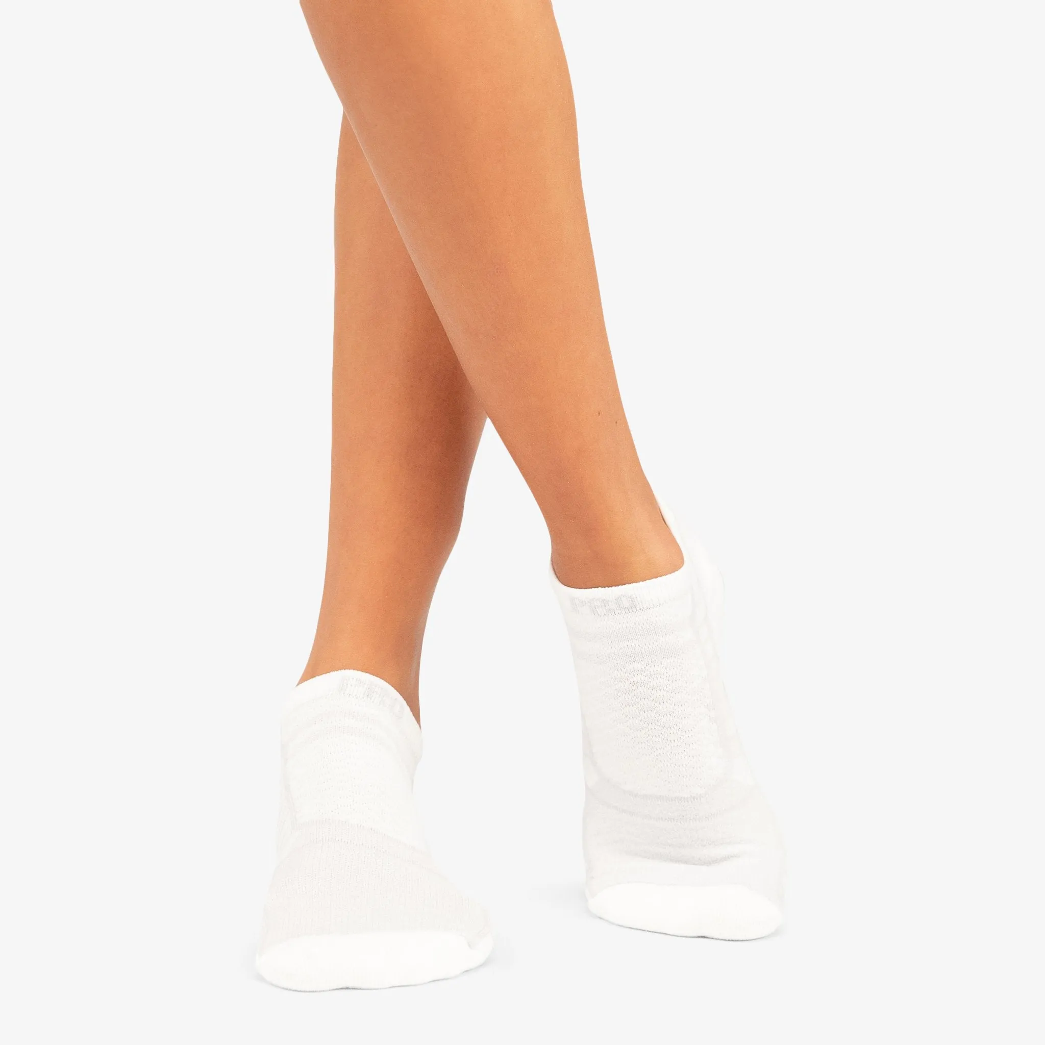 Experia PROLITE Ultra-Light Cushion Tab No-Show Socks | XPTU