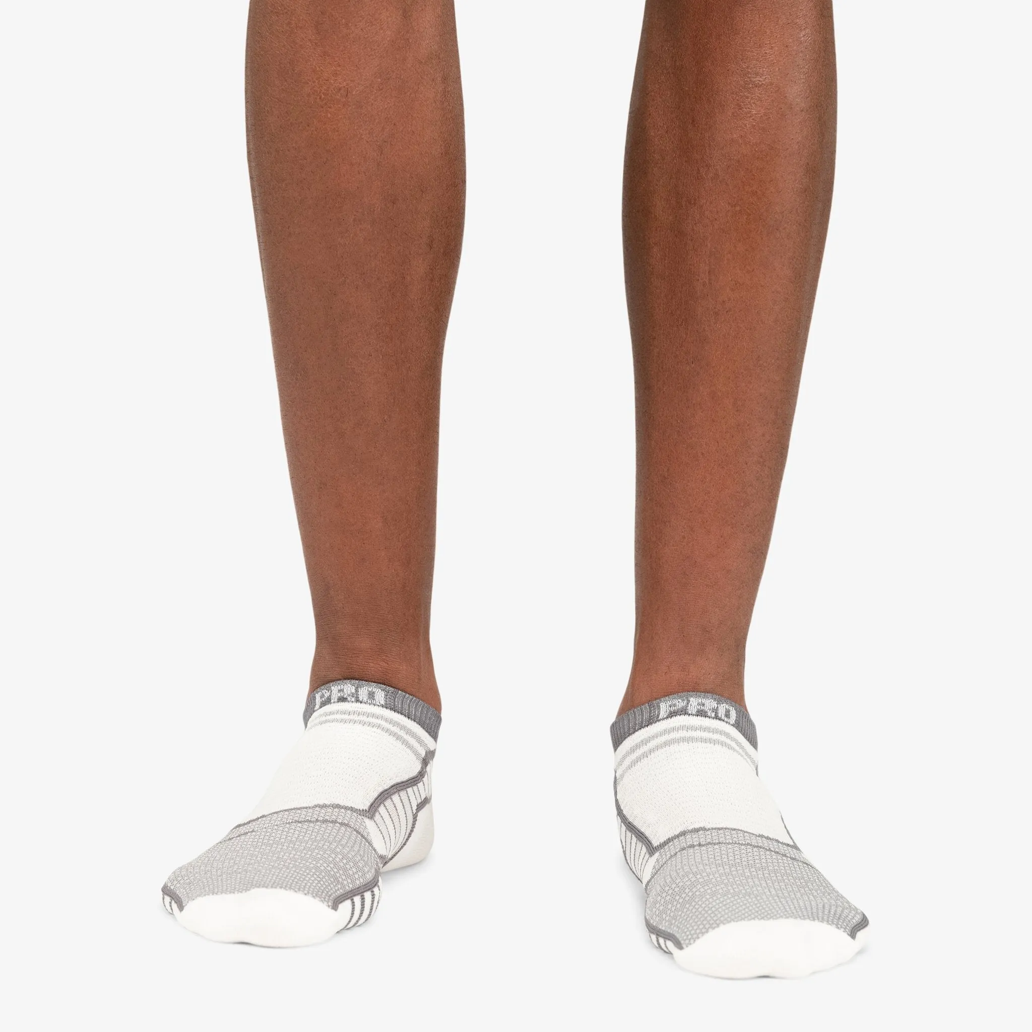 Experia PROLITE Ultra-Light Cushion Tab No-Show Socks | XPTU