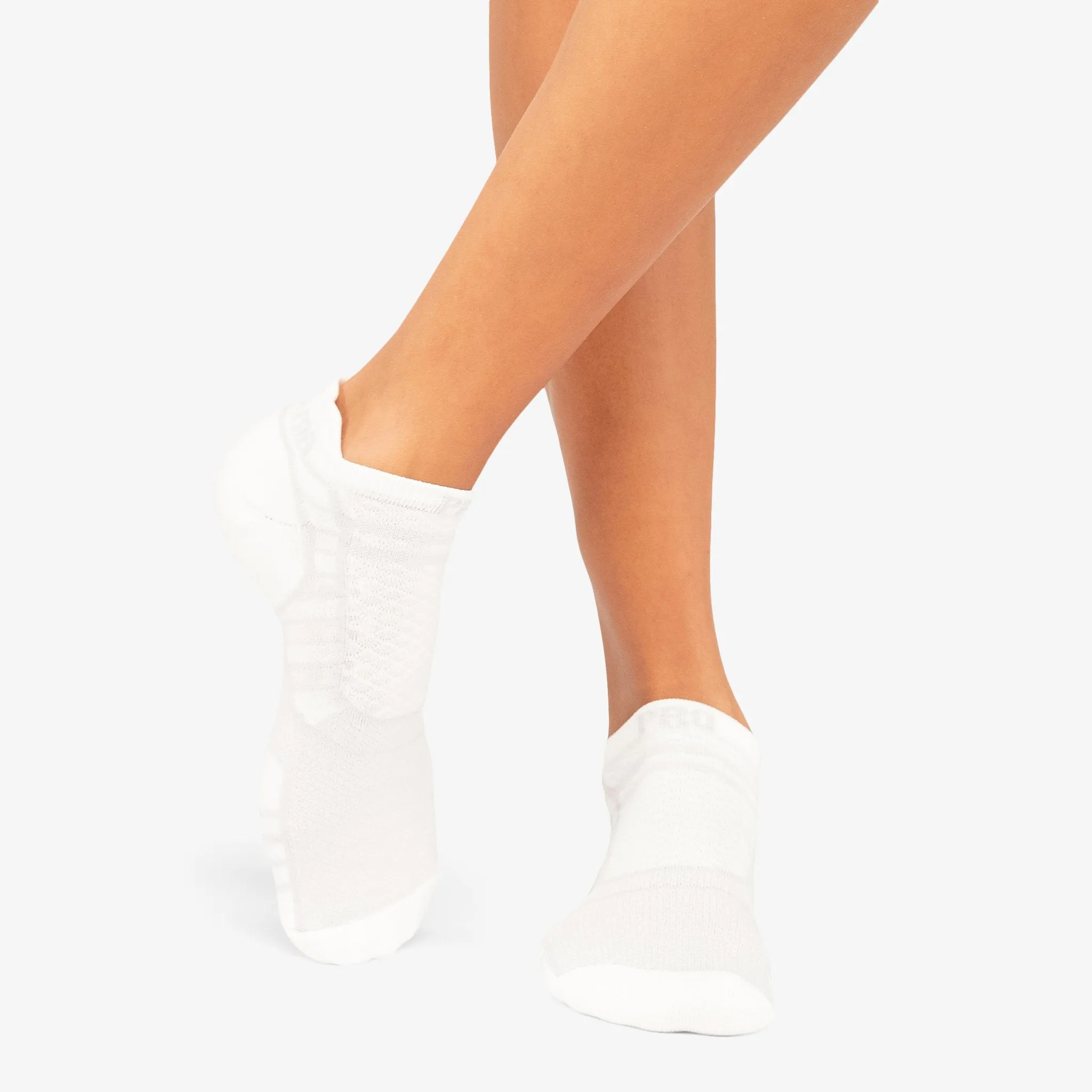 Experia PROLITE Ultra-Light Cushion Tab No-Show Socks | XPTU