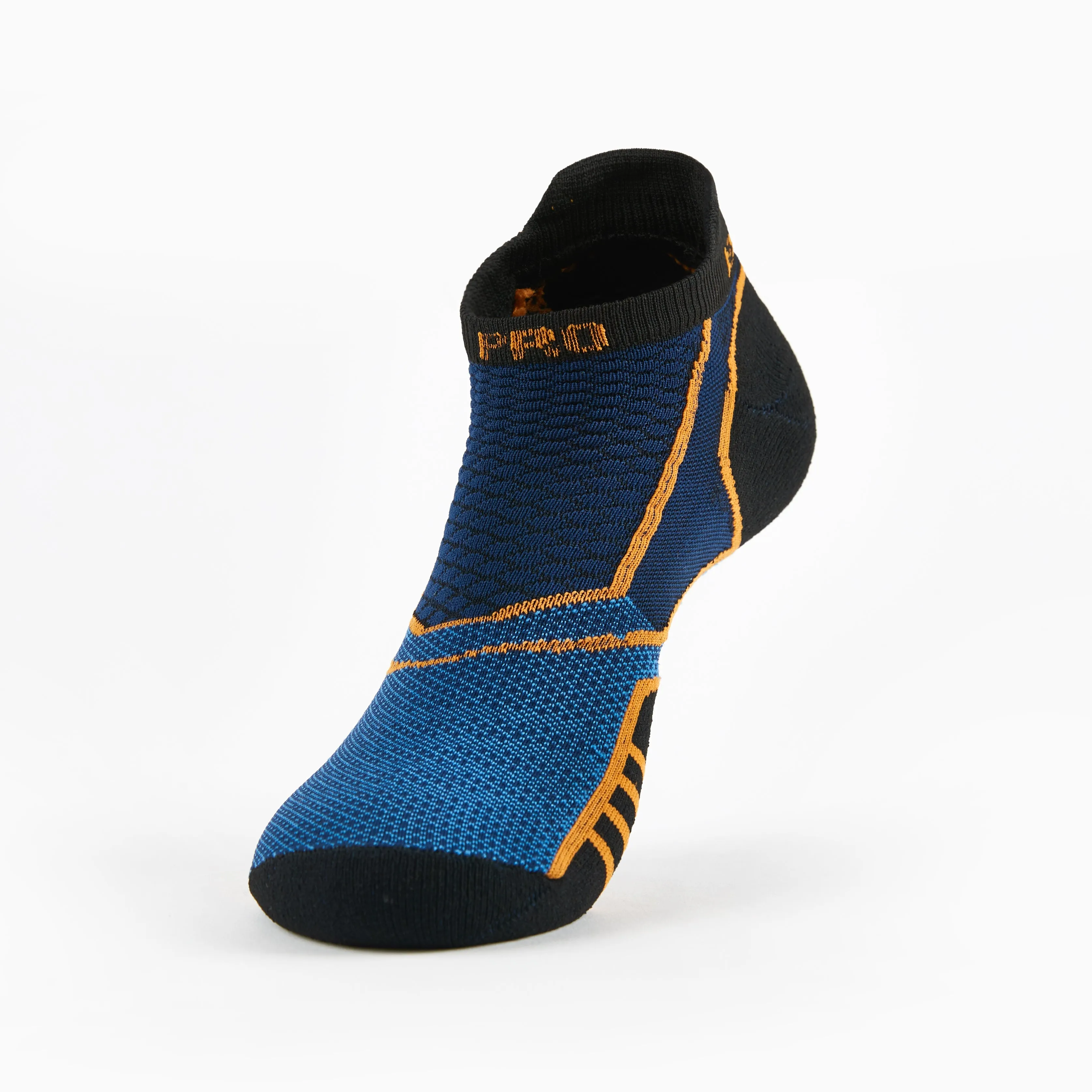 Experia PROLITE Ultra-Light Cushion Tab No-Show Socks | XPTU