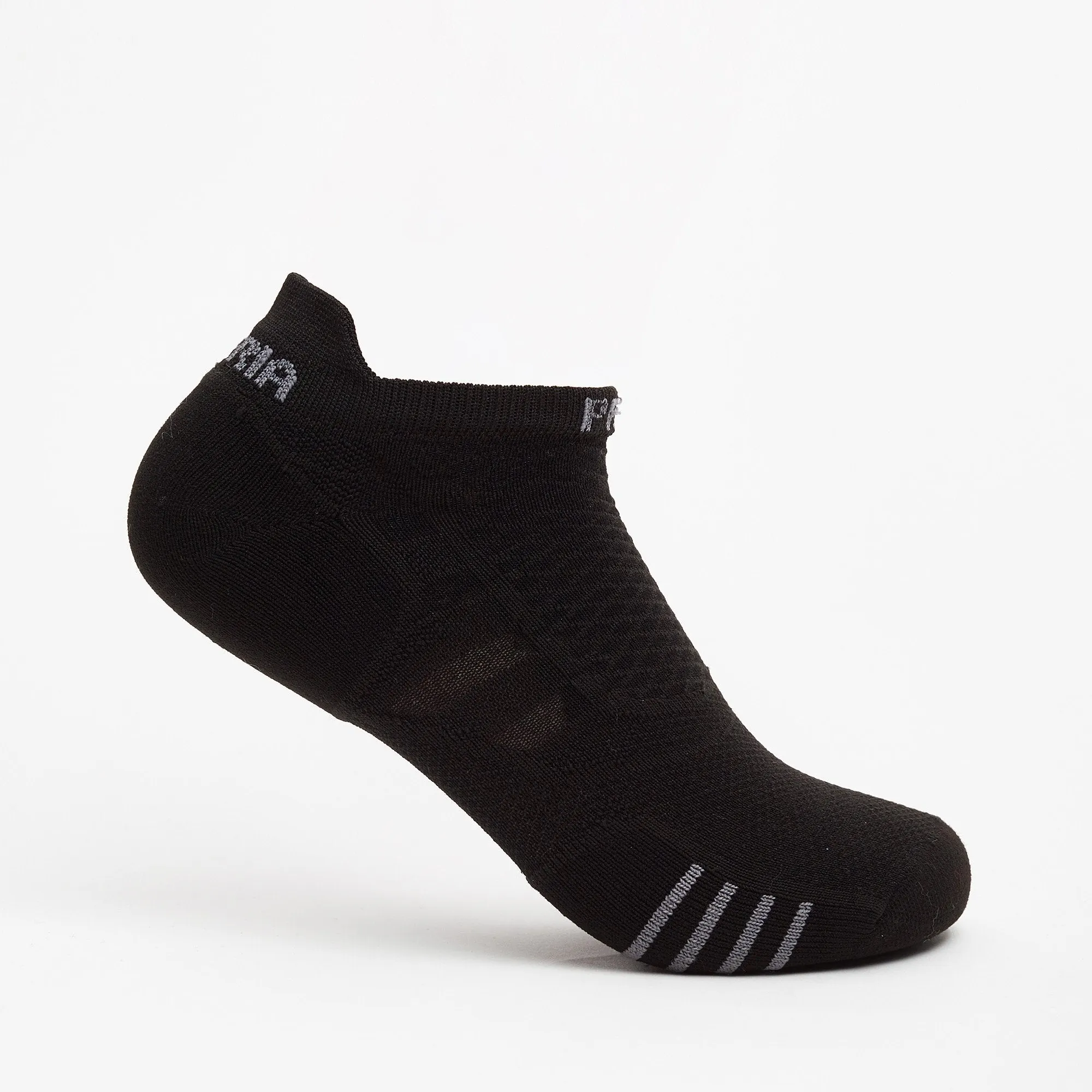 Experia PROLITE Ultra-Light Cushion Tab No-Show Socks | XPTU
