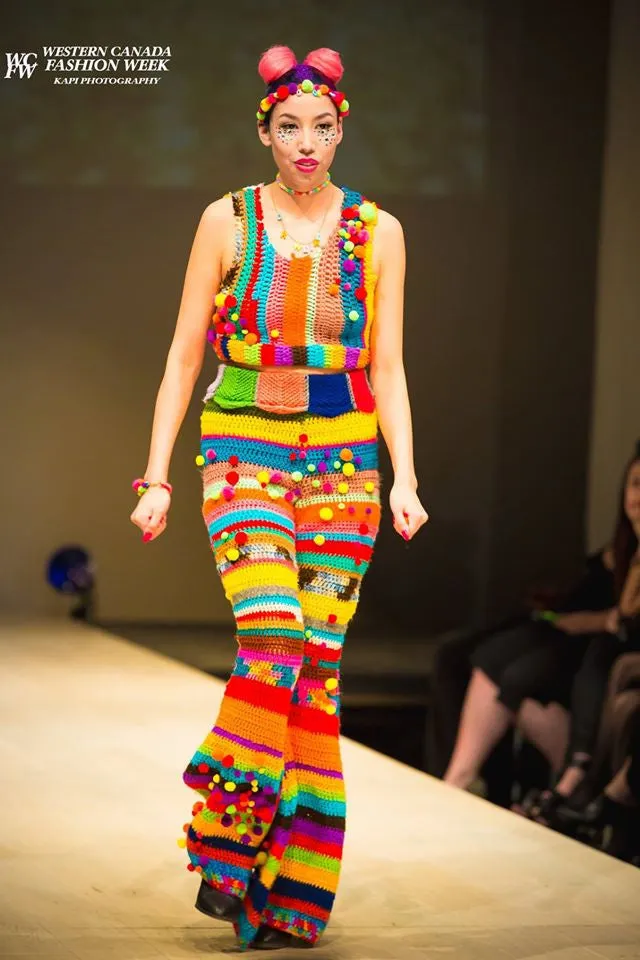 Express Yourself Bell Bottoms