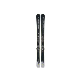 Fischer 2024 RC ONE 78 GT TWIN POWERRAIL Ski   FIT40621 RSW 10 GW Binding