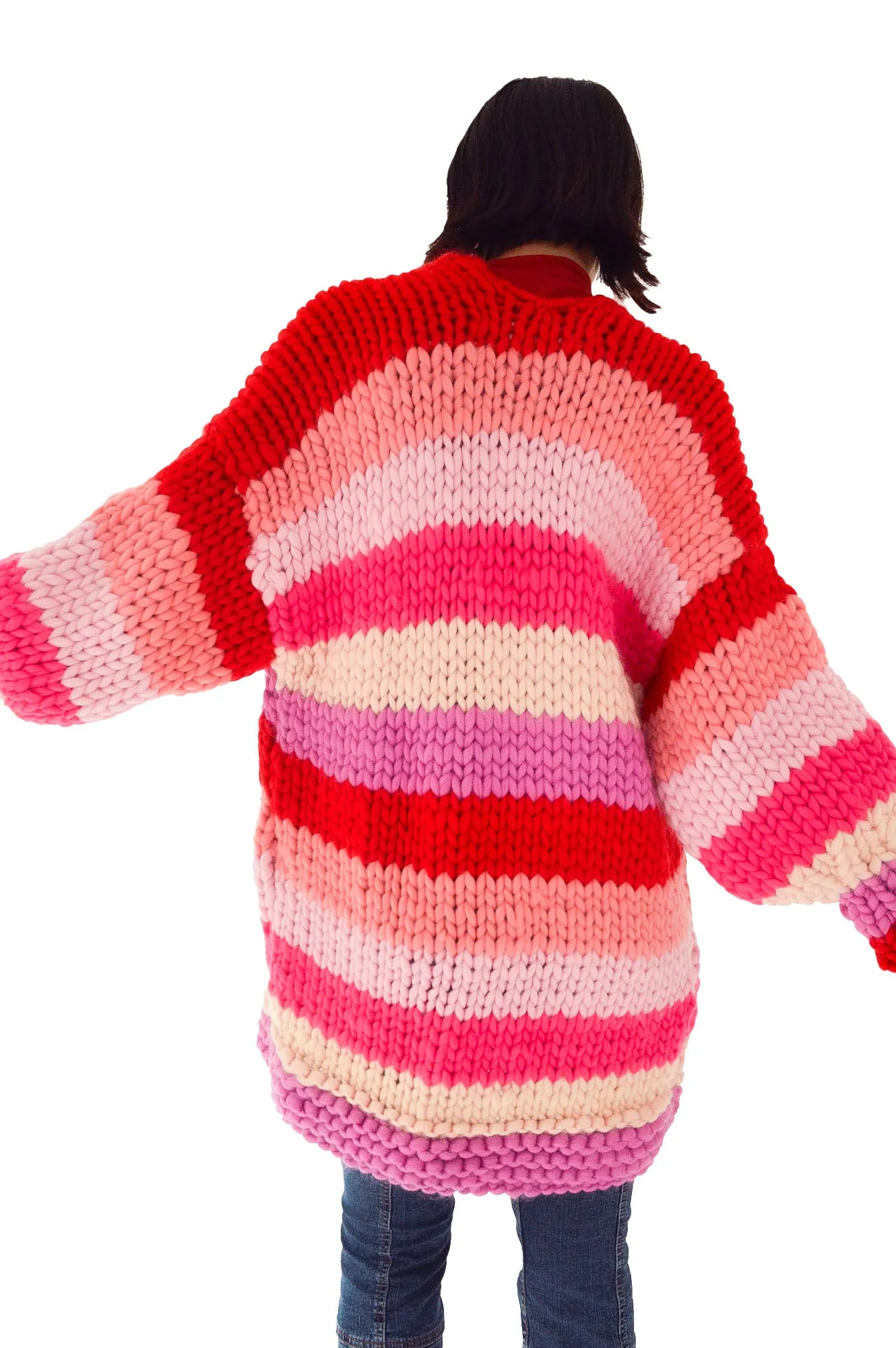 Florence Chunky Knit Cardigan