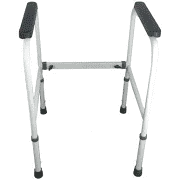 Free Standing Toilet Surround