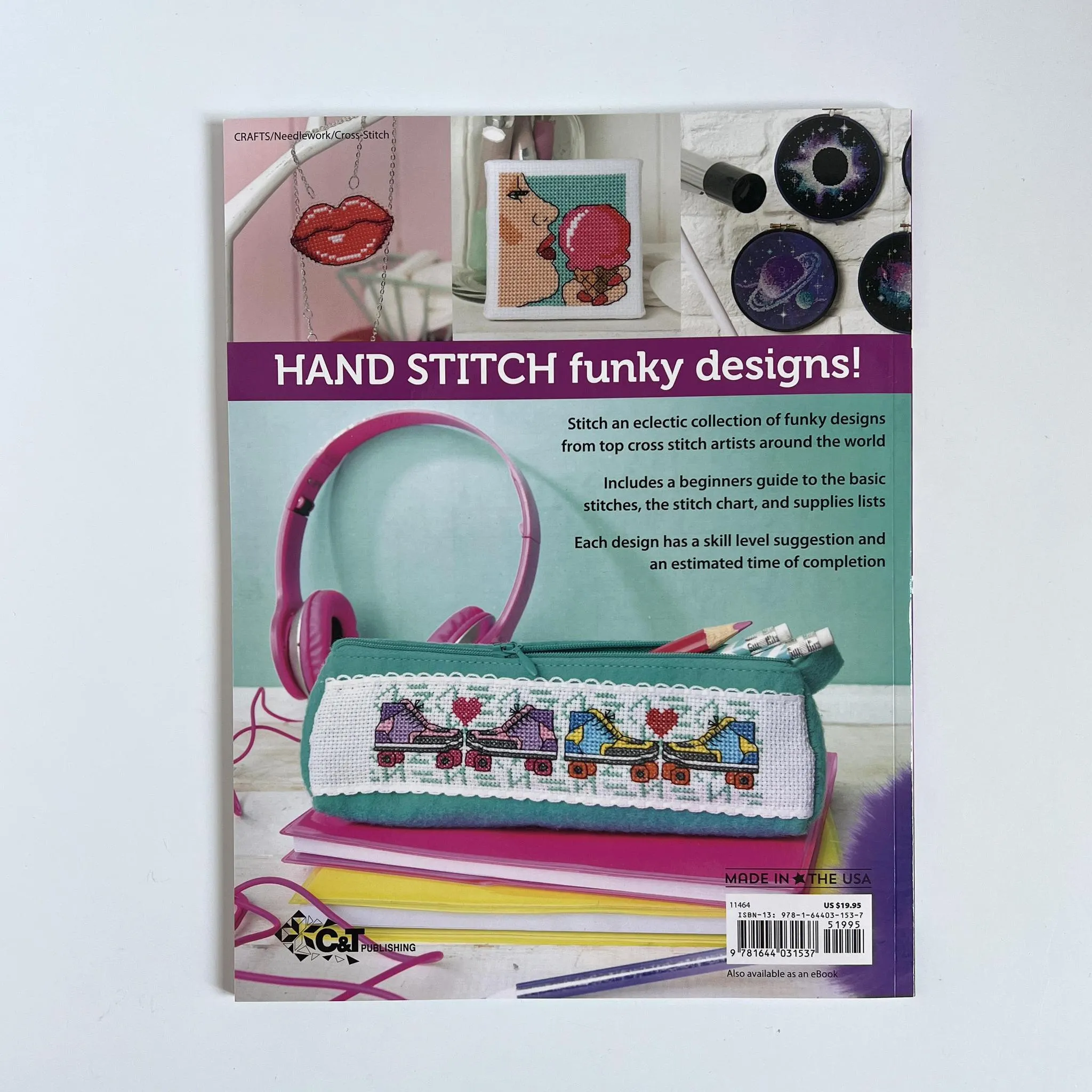 Fun & Funky Cross Stitch