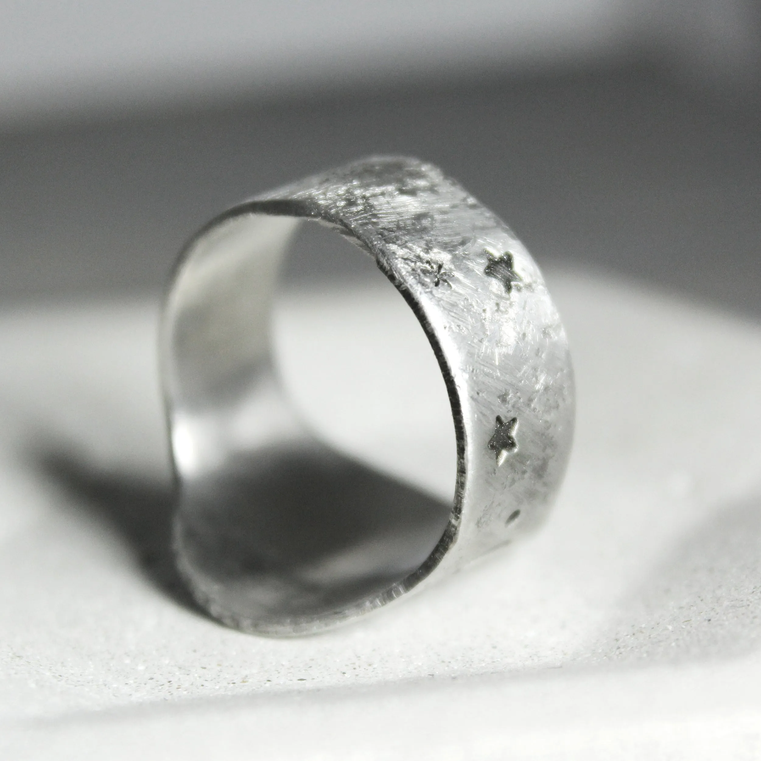 Gemini Zodiac Ring
