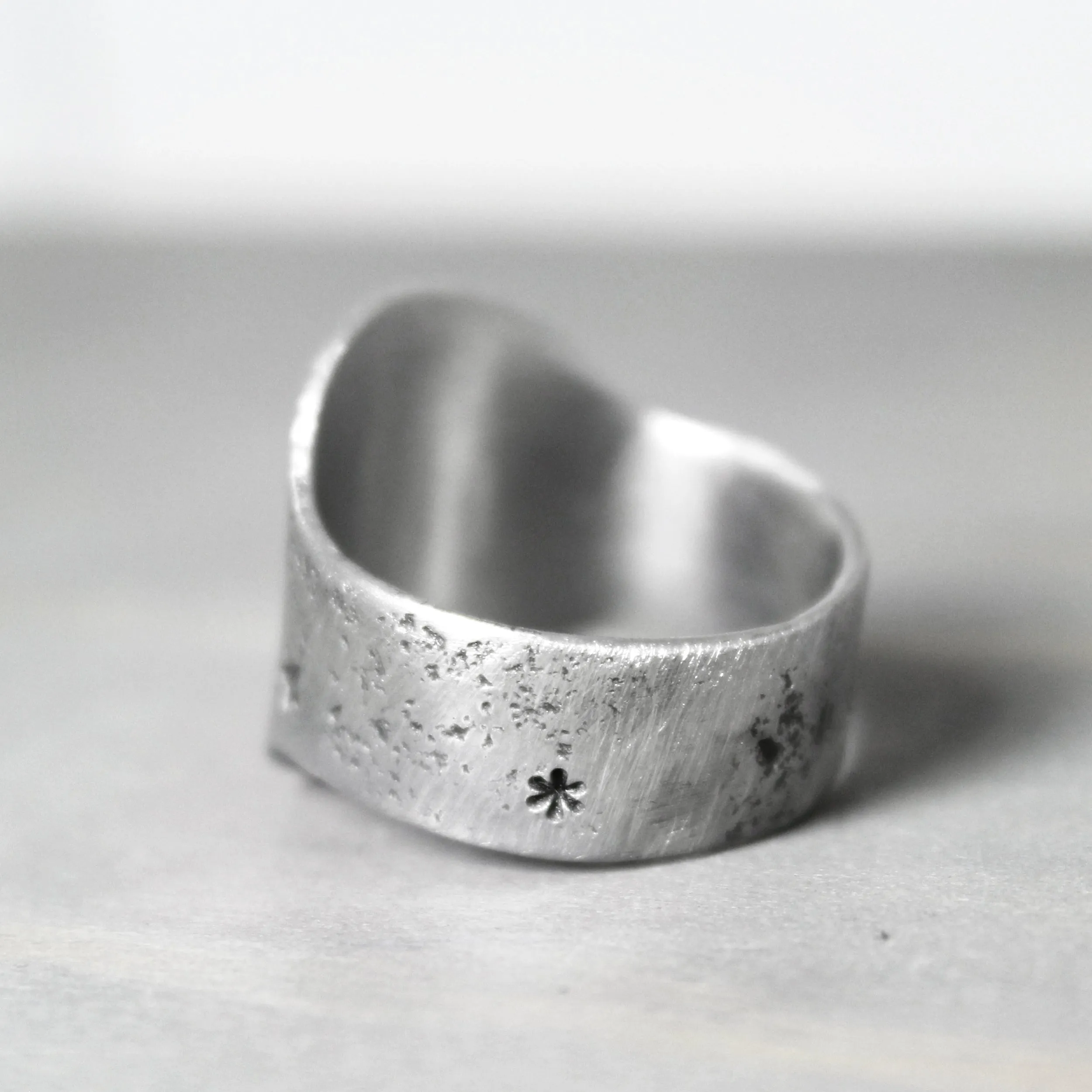 Gemini Zodiac Ring