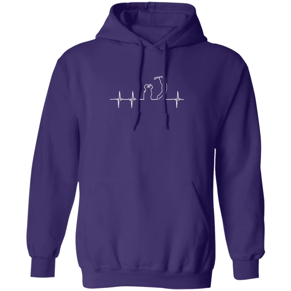 Golf EKG T-Shirt