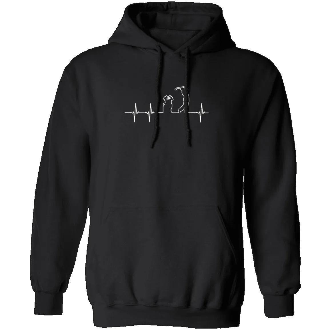 Golf EKG T-Shirt
