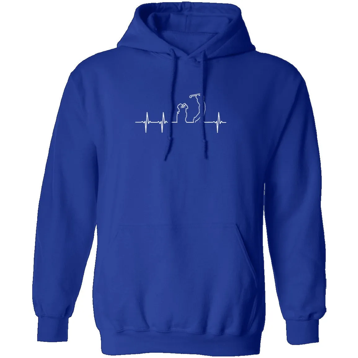 Golf EKG T-Shirt