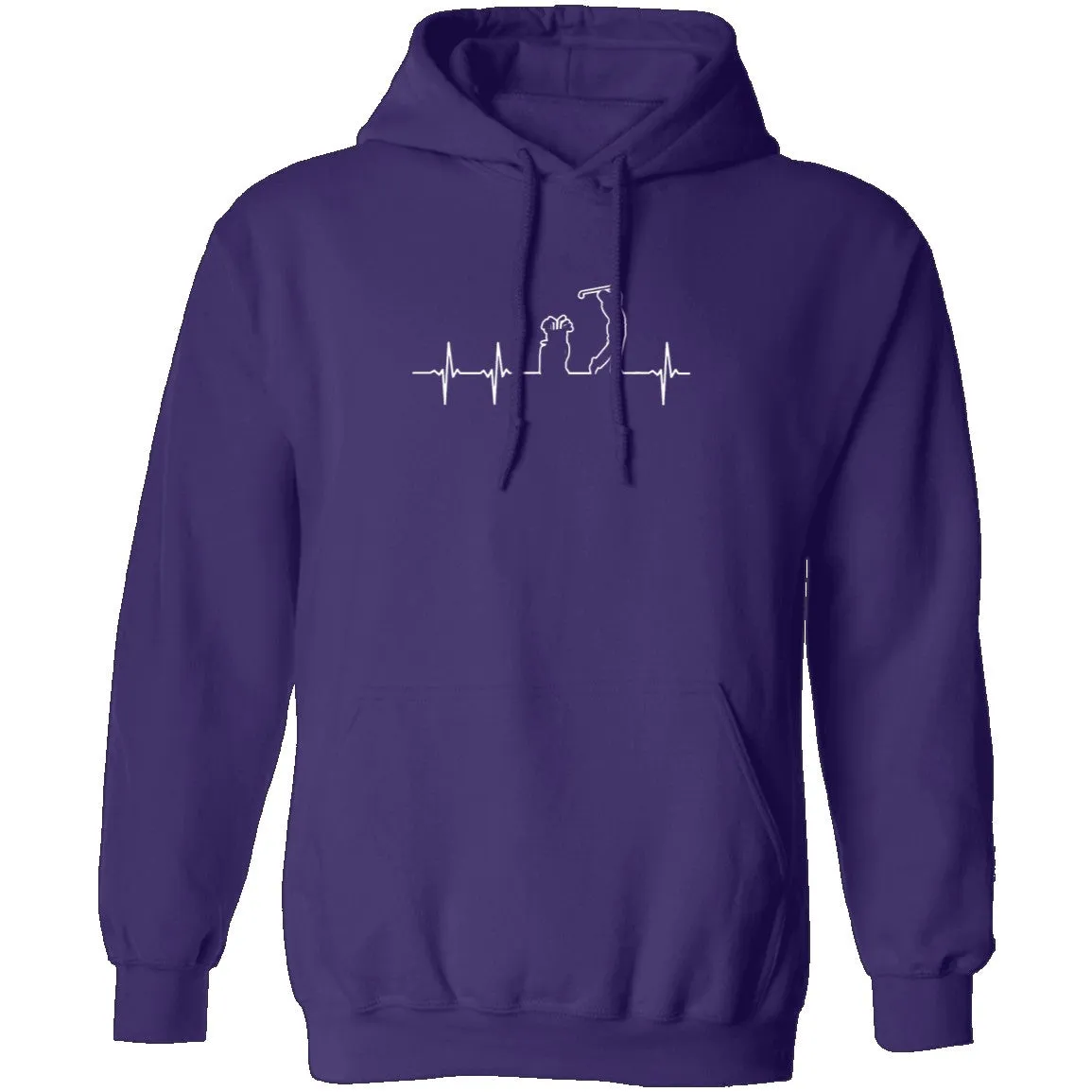 Golf EKG T-Shirt