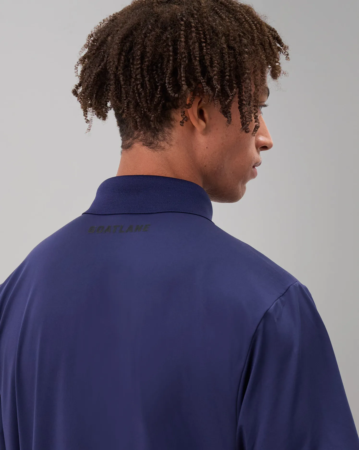 Golf Tech Polo - Navy