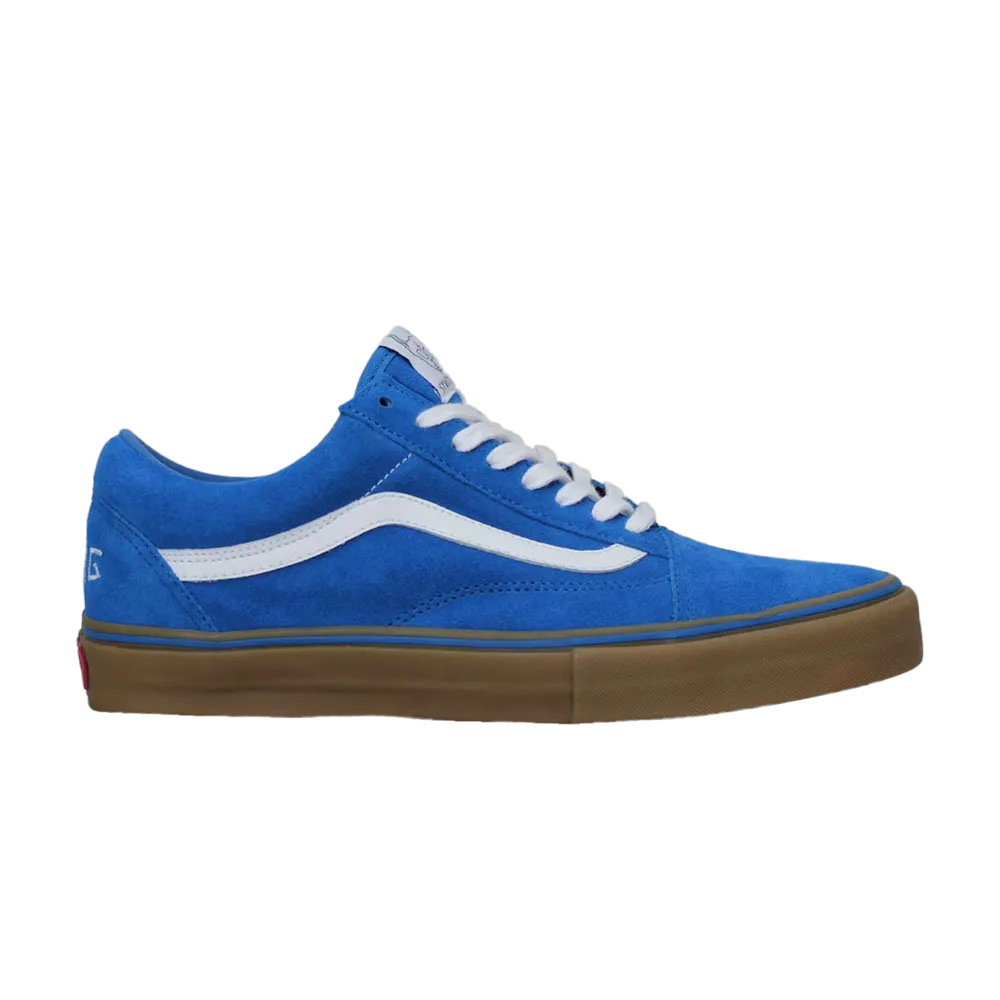 Golf Wang x Old Skool Pro Vans sneakers, blue