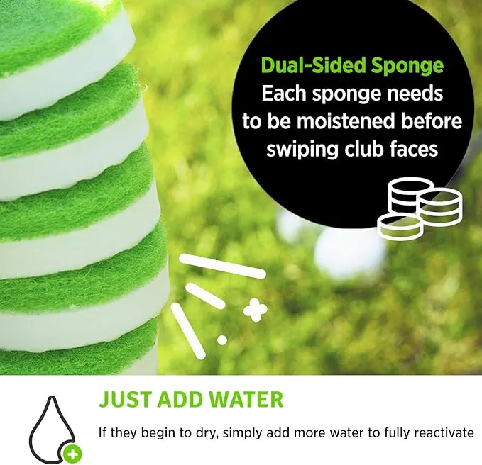 GolfERASERS Golf Cleaner