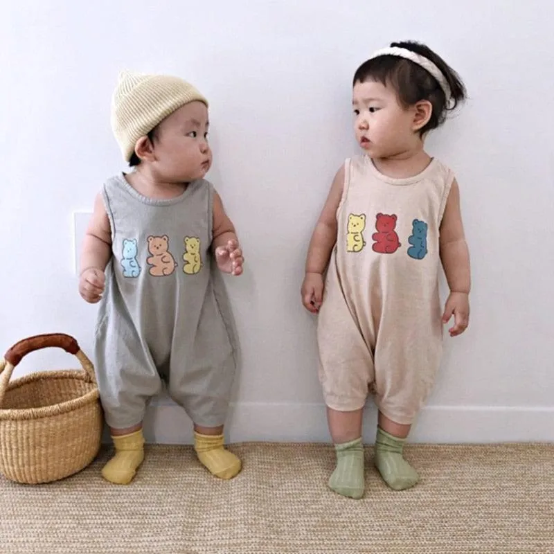 Gummy Bear Jumpsuit
