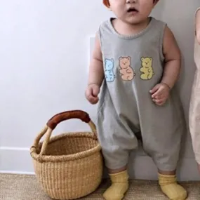 Gummy Bear Jumpsuit