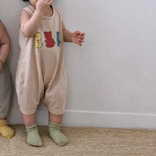 Gummy Bear Jumpsuit