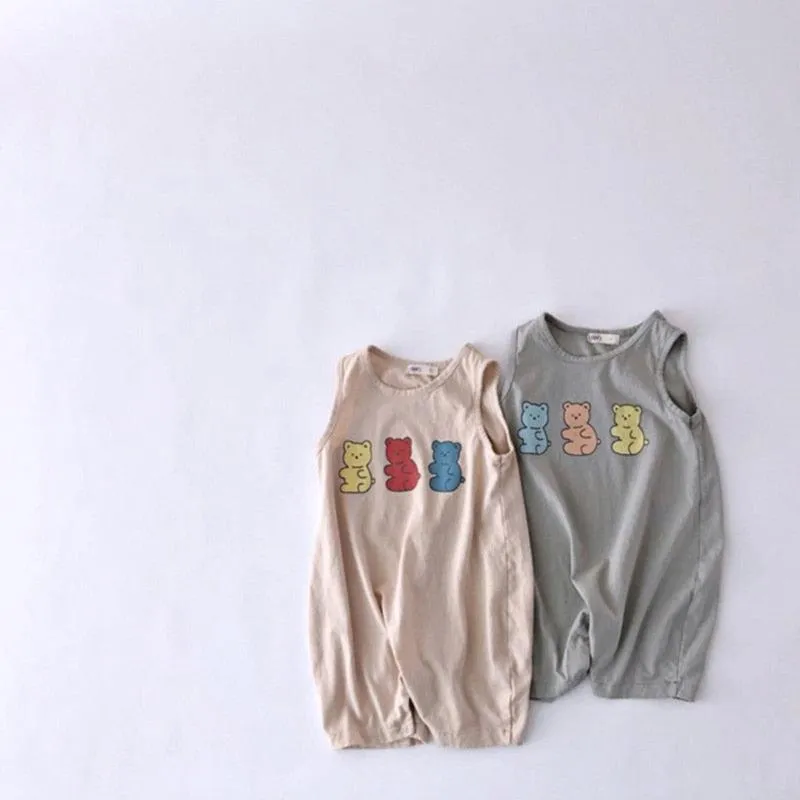 Gummy Bear Jumpsuit