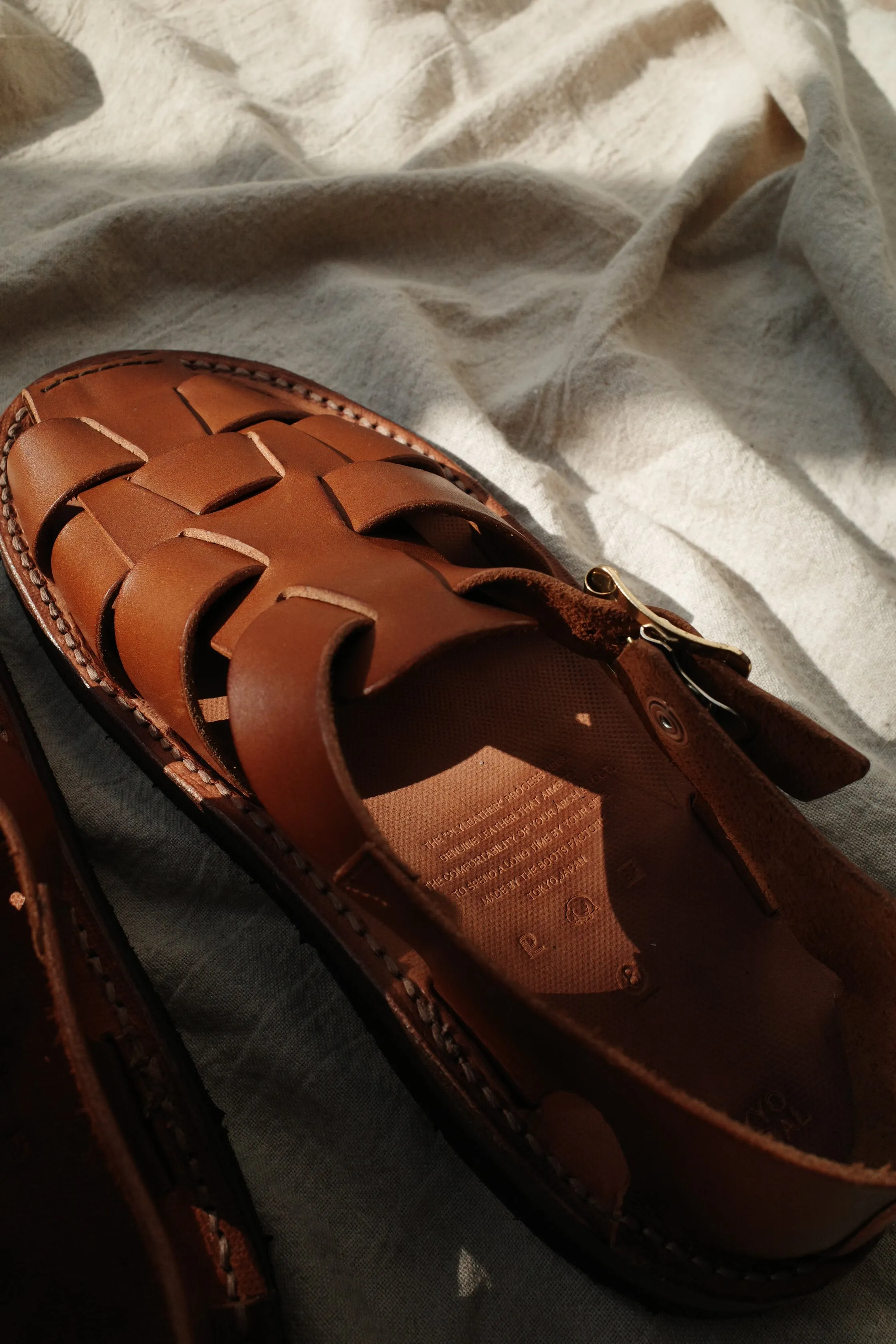 GURKHA SANDAL